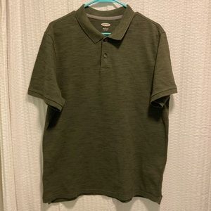 Men’s Polo - Size Large